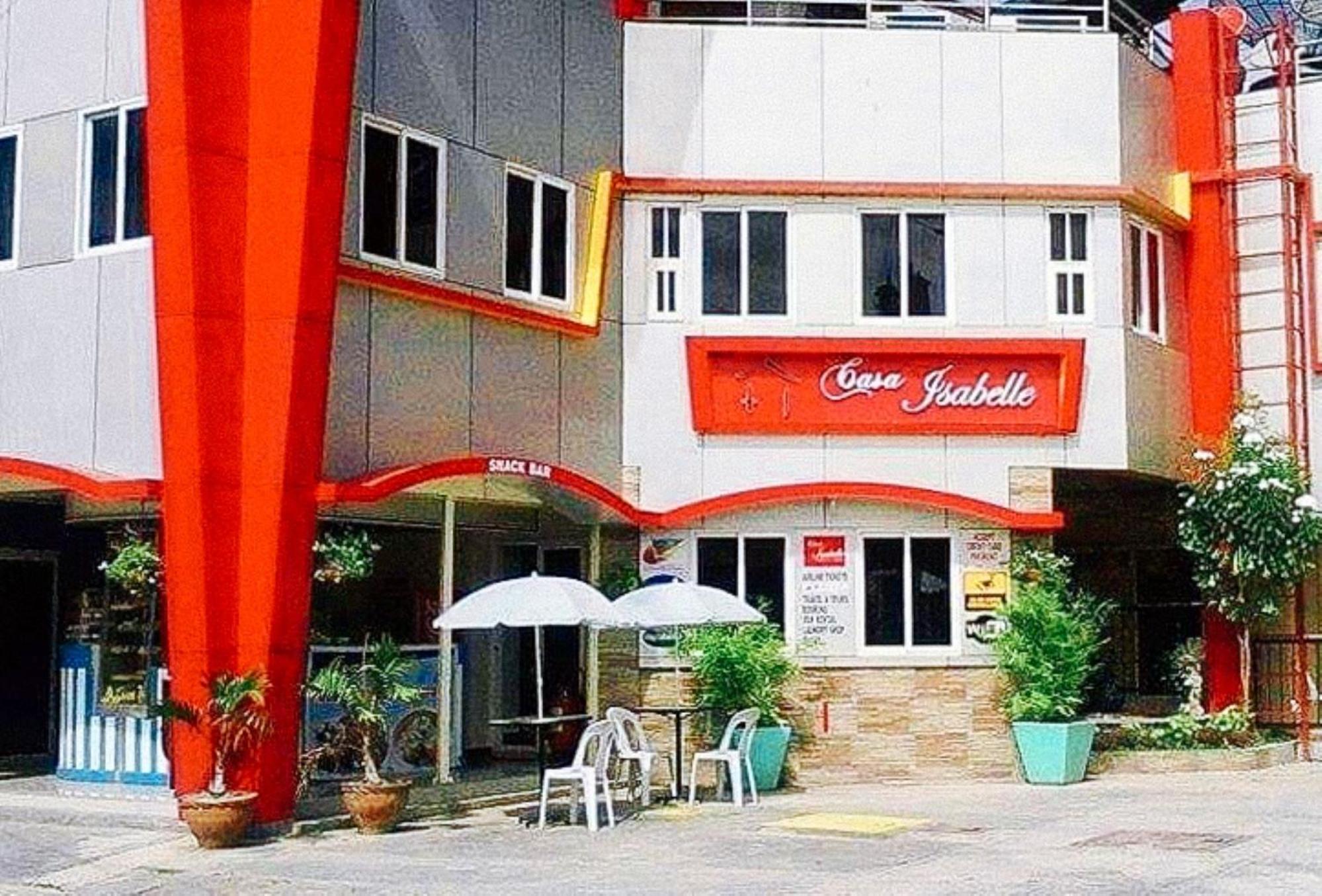 Reddoorz @ Isabelle Tourist Hotel Hinatuan Exterior photo