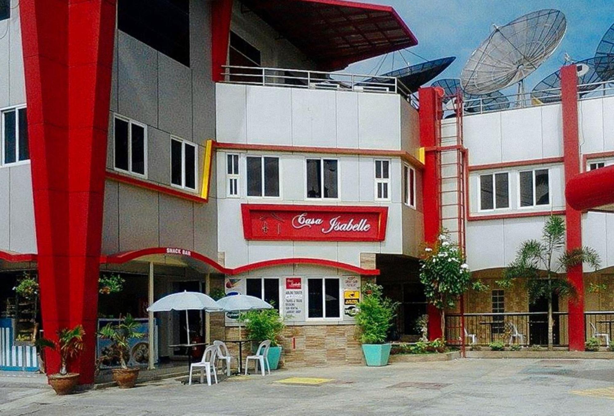 Reddoorz @ Isabelle Tourist Hotel Hinatuan Exterior photo